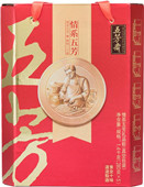 五芳斋 传统粽子礼盒